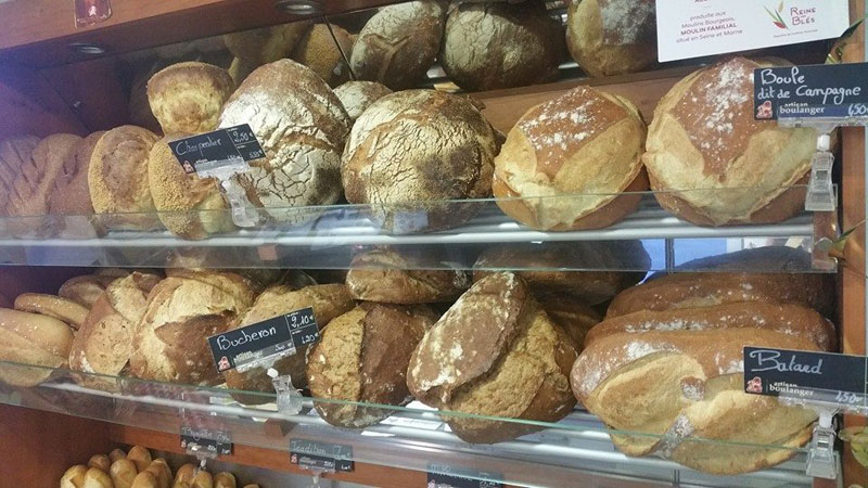 Bienvenue dans votre boulangerie-pâtisserie